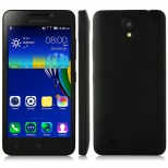 Lenovo A3600 Smartphone 4G LTE FDD Android 4.4 MTK6582M Quad Core 4.5 Inch- Black