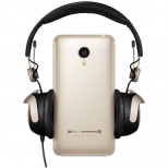 MEIZU MX4 Pro Beyerdynamic Headphone pack 4G Lte NFC 3GB 32G Octa Core 5.5inch Gorilla 2K Screen android Phone