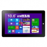CHUWI Vi10- Intel Z3736F Quad Core 2GB 32G 10.6 inch WXGA IPS Screen Windows 8.1...