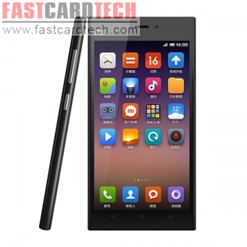 XIAOMI MI3- Snapdragon MSM8974AB Quad Core 2.3Ghz 5.0 Inch FHD OGS IPS Screen MIUI V5 Phone WCDMA Version