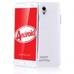 Uhappy UP520- MTK6582 Quad Core 1.3GHz 1GB Ram 5.0inch QHD IPS Screen Android 4.4 Phone