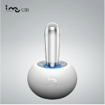IMU T2 Mini Vibration Speaker Resonance Audio Vibration Sound Box with Innovative Design