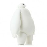 Cartoon Big Hero 6 Baymax Novelty PVC Action Figure Rotatable Toys M Size