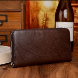 Leather Wallet Phone Case Phone Bag for 3.5-5.7 inch Screen Mobile Phone