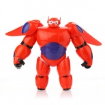 Removable Armor Deformable Big Hero 6 Robot Baymax Children's Action Toy Figures
