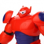 Removable Armor Deformable Big Hero 6 Robot Baymax Children's Action Toy Figures