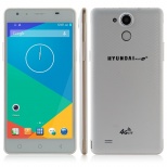 HYUNDAI Q6-4G LTE MTK6732 64bit Quad Core 1G 8G 5.5 HD IPS Screen OTG Android 4.4 Phone