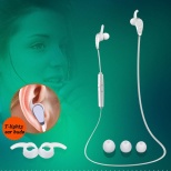 Bluedio N2 Bluetooth Headset Wireless Headphone HIFI Sport Stereo Earphones with MIC Multi-point Handsfree Sweat Proof