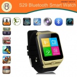 ZGPAX S29 Smart Watch Phone Bluetooth Smartwatch 1.3MP Camera 1.54'' GSM Sync Call Android Mate For iPhone Samsung HTC S