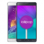 HDC Note 4 Plus- Android 5.0 Lollipop 64bit 4G LTE MTK6752 Octa Core 2G RAM 5.5 HD IPS Screen