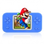 828A Children's Handheld Game Players 2.5-inch color screen 230 in 1 Lithium Battery & dry Cell English and Chinese