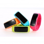 D3 Smart Bluetooth Bracelet 0.49"OLED Smart Watch Control Sport Pedometer Sleep Monitoring Health Bracelet For Android Phone