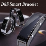 D8S Bluetooth Smart Bracelet Smartband Watch Smartwatch WristWatch for Samsung HTC LG Huawei Android Phone Smartphones