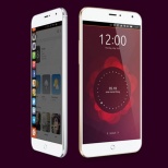 Meizu MX4 Ubuntu Edition-4G LTE MTK6595 Octa Core 2GB 16GB 5.36inch FHD IPS Ubuntu OS Phone