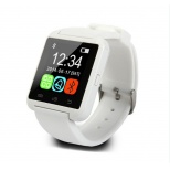 U Watch U8 Plus New Fashion Smart Bluetooth Watch WristWatches for iPhone 6/5/5S Samsung S4 Note 3 HTC Android Phone