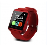 U Watch U8 Plus New Fashion Smart Bluetooth Watch WristWatches for iPhone 6/5/5S Samsung S4 Note 3 HTC Android Phone