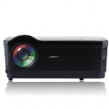 UHAPPY U1 1280*800 HD DVB-T Digital TV Projector HD 1080p Projector 3*HDMI