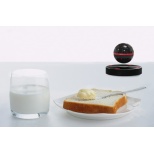 Levitating Bluetooth Speaker- Magnetic Suspension Wireless Speaker with NFC for Smartphones/Tablet