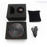 Levitating Bluetooth Speaker- Magnetic Suspension Wireless Speaker with NFC for Smartphones/Tablet