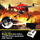 Flypro PX400 Standard Worlds First Auto-follow FPV Drone RC Quadcopter