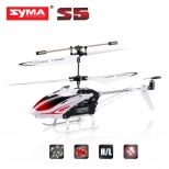 Syma S5 3.5CH RC Helicopter Infrared Control Gyroscope Built-in Toy Helicopter w...