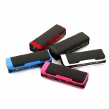 UHAPPY UT6 Mini Hanging Portable Design Bluetooth Wireless Handsfree Computer Speakers