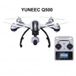 Yuneec Q500 Typhoon GPS Quadcopter 1080P 60FPS Camera 5.8GHz Android FPV Monitor RTF with Dual Battery 8GB Card