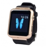 Aiwatch K8- Waterproof Best GPS Bluetooth WIFI Simcard Supported Smart Watch for iOS Android Phone