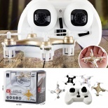 Cheerson CX-10A RC Quadcopter 4CH 2.4GHz Headless Mode Drone Promotion Sales RC Helicopter