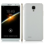 HDC White Valentine- Borderless MTK6592 Octa Core 5.5inch Gorilla Glass 3 HD IPS Screen Android 4.4 Phone