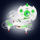 Cheerson CX-30C 4CH RC Quadcopter 6 Axis Gyro 0.3MP Camera LED Lights 360 Rotating Remote Control RTF