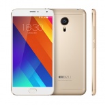 Meizu MX5- MCharge Dual 4G LTE 3GB RAM 16GB ROM Helio X10 64Bit Octa NFC Core Flyme 4.5 Phone