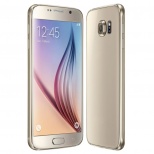 HDC S6 EX Golden- Android 5.0 Lollipop Press Type Fingerprint I.R. Control Quad Core 5.1inch 2.5D HD Screen Phone