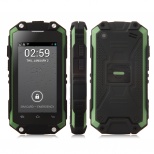 HDC J5- IP54 Tri-proof MTK6572W Dual Core Android 4.2 3G 2.4 Inch Android Phone