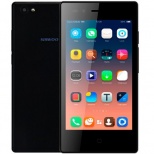 SISWOO A5- 4G LTE MTK6735 64bit Quad Core 1GB 8GB 5.0 QHD IPS Screen OTG Android 5.0 Lollipop Phone