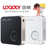 Haier Leader Mini Projector for Entertainment and Study Mini Bluetooth HD Wireless 1080P TV Projector