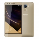 HUAWEI Honor 7- Real Dual Simcard Kirin 935 64bit Octa Core 3G RAM 16GB ROM 5.2inch FHD IPS Screen Fingerprint Android 5