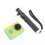 Xiaomi Yi Action Camera Travel Version Xiaoyi Sport Mi Camera 16MP 4608X3456 1920x1080p WIFI Bluetooth 4.0 with Monopod