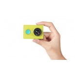 Xiaomi Yi Action Camera Travel Version Xiaoyi Sport Mi Camera 16MP 4608X3456 1920x1080p WIFI Bluetooth 4.0 with Monopod