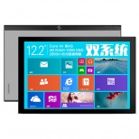 Teclast X1 Pro 4G-Dual OS Intel Core-M Quad Core 2.0GHz 4GB 128GB 12.2inch WQXGA IPS Screen Windows 8.1+Android 4.4 Tabl