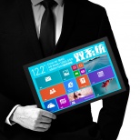 Teclast X1 Pro 4G-Dual OS Intel Core-M Quad Core 2.0GHz 4GB 128GB 12.2inch WQXGA IPS Screen Windows 8.1+Android 4.4 Tabl