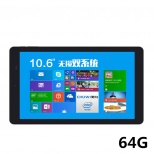 CHUWI Vi10 Pro- 10.6inch Magnetic Keyboard Free Intel Z3736F Quad Core 64G WXGA ...