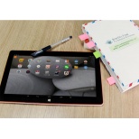 JUMPER EZpad 4S- 10.6inch 3G Magnetic Keyboard Free Intel Z3735F Quad Core Windows 10 + Android OTG HDMI Tablet