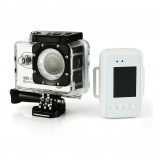 Blackview Hero 2 16M 2.4G RF AMBA7LA50 2.0" LCD Sport Video Camera Camcorder 