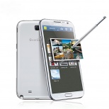 Samsung GALAXY Note II N7100- Exynos 4412 Quad Core 2GB 16GB 5.5inch HD Screen NFC OTG Android 4.1 Phone Refurbished
