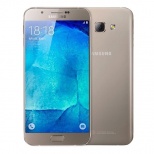 Samsung SM-A8000 Galaxy A8- 2+16GB 4G LTE Dual Sim Android 5.1 Snapdragon Octa Core 5.7 inch FHD 5+16MP Smartphone