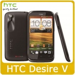 HTC Desire V T328w- Dual Sim MSM7227 Single Core 512MB RAM 4G ROM 4.0inch SLCD S...