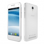 Asus T45 T001- 4G LTE MTK6582 Quad Core 1.3GHz 512MB RAM 4GB ROM 4.5inch FWVGA Screen Android 4.4 Phone