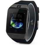 APRO Bluetooth and NFC Smart Watch Single SIM Phone with Dialer Camera 