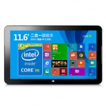 Onda V116w Core M- 3G Intel Core M 5Y10C Dual Core 4+64GB 11.6 inch WSUVGA Screen Windows 8.1 Single Sim Tablet